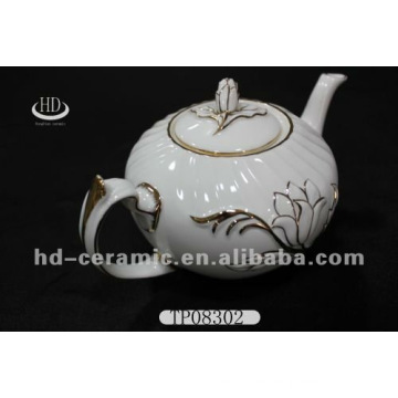 Conjunto de café decorativo de porcelana